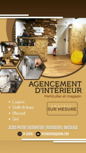 Photo de galerie - Agencement d'intérieur 