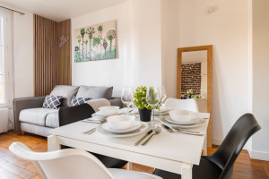 Photo de galerie - Salon, bien entretenu