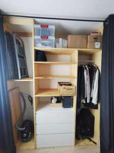 Photo de galerie - Montage meubles en kit