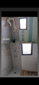 Photo de galerie - Carrelage