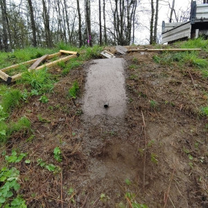 Photo de galerie - évacuation eau