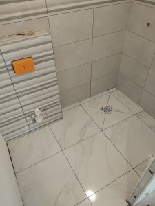 Photo de galerie - Carrelage