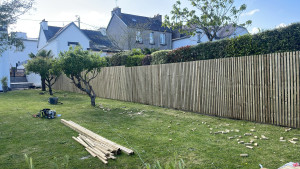 Photo de galerie - Clôture 