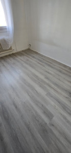 Photo de galerie - Pose d un parquet vinyle