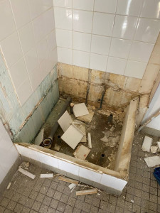 Photo de galerie - Carrelage