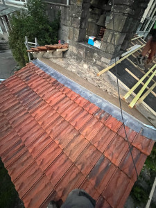 Photo de galerie - Petite maçonnerie de finition 