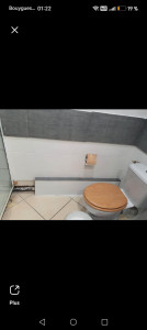 Photo de galerie - WC de chantier