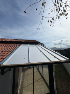 Photo de galerie - Couverture - Toiture