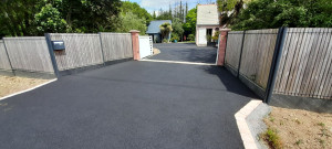 Photo de galerie - Enrobés 