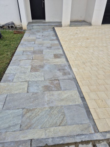 Photo de galerie - Carrelage extérieur 