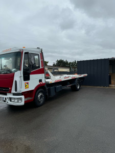 Photo de galerie - Possibilité de transport en poid lourd 