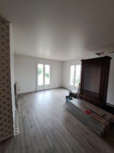 Photo de galerie - Une pièce rafraîchir pour lui donner un coup de jeune 