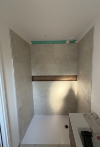 Photo de galerie - Carrelage