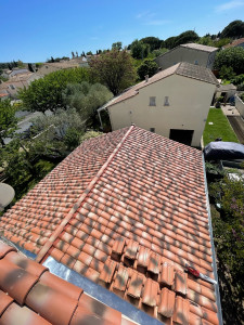 Photo de galerie - Rénovation totale de la toiture 
