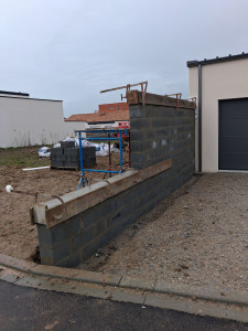 Photo de galerie - Maçonnerie