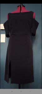 Photo de galerie - Reproduction d'une robe sur mesure 