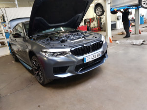 Photo de galerie - Réparation voiture