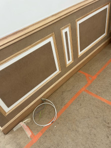 Photo de galerie - Menuisier et décoration sur mesure 