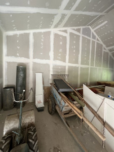 Photo de galerie - Plâtrerie - Murs - Plafonds