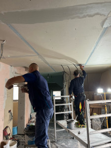 Photo de galerie - Artisan tout corps d'état - Rénovation