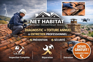 Photo de galerie - Couverture - Toiture