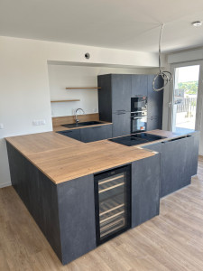 Photo de galerie - Cuisine 
