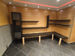 Photo de galerie - Rénovation complète d'un appartement 