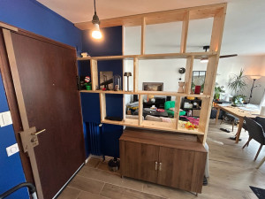 Photo de galerie - Menuiserie - Huisserie - Agencement