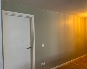 Photo de galerie - Peinture - Tapisserie