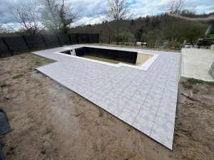 Photo de galerie - Carrelage