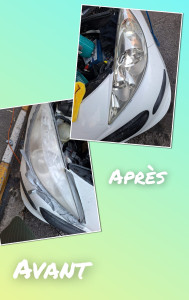 Photo de galerie - Lavage auto