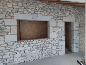 Photo de galerie - Maçonnerie