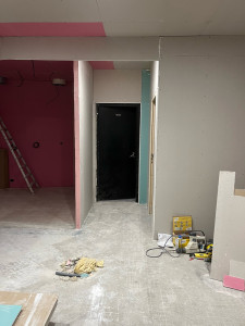 Photo de galerie - Rénovation intérieur 