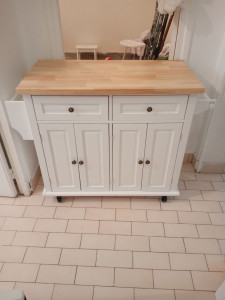 Photo de galerie - Montage de meuble de cuisine 