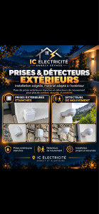 Photo de galerie - Installation électrique