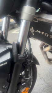 Photo de galerie - Joint spy de fourche 