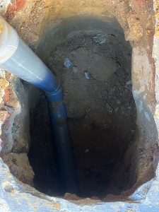 Photo de galerie - Raccordement, de évacuation