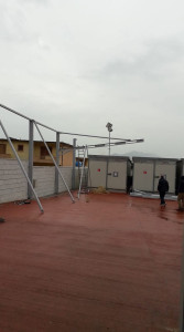 Photo de galerie - Construction mètallique 
