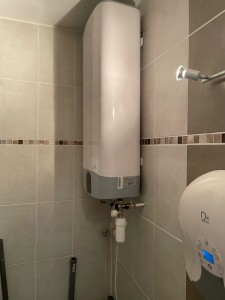 Photo de galerie - Plomberie - Installation sanitaire