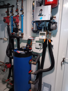 Photo de galerie - Entretien pac