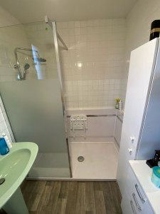 Photo de galerie - Douche à l’italienne 