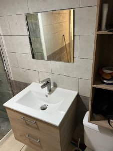 Photo de galerie - Salle de bain