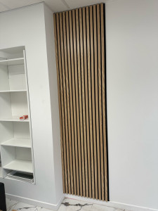 Photo de galerie - PANNEAU ACOUSTIQUE