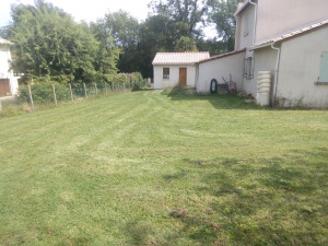 Photo de galerie - Tonte de pelouse - Débroussaillage