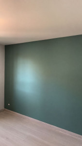 Photo de galerie - Peinture - Tapisserie