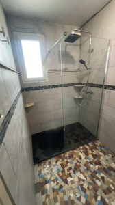 Photo de galerie - Rénovation salle de bain 