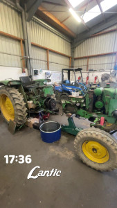 Photo de galerie - Réparation 