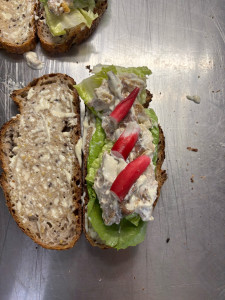 Photo de galerie - Sandwiches 