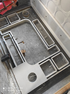 Photo de galerie - Plâtrerie - Murs - Plafonds