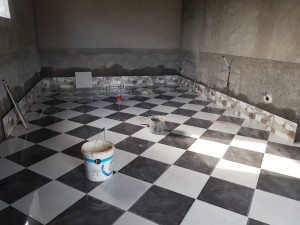 Photo de galerie - Carrelage 